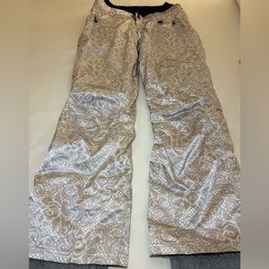 Women’s ski/snowboard pants